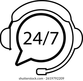 Customer service icon customer, experience, feedback, operator and technical support icons. Solid icon. Call center symbols. Service concept symbols. Online web support system. transparent background