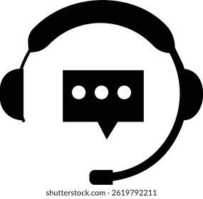 Customer service icon customer, experience, feedback, operator and technical support icons. Solid icon. Call center symbols. Service concept symbols. Online web support system. transparent background