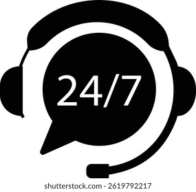 Customer service icon customer, experience, feedback, operator and technical support icons. Solid icon. Call center symbols. Service concept symbols. Online web support system. transparent background