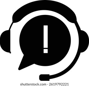 Customer service icon customer, experience, feedback, operator and technical support icons. Solid icon. Call center symbols. Service concept symbols. Online web support system. transparent background