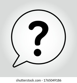 Icono de servicio al cliente, signo de vector de contorno, pictograma de estilo lineal aislado en blanco. Símbolo, ilustración del logotipo. Trazo editable. Ilustración vectorial Eps10.