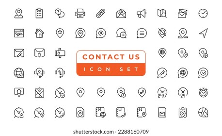 Customer service icon set. Containing customer satisfied, assistance, experience, feedback, operator and technical support icons