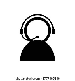 Icono de servicio al cliente Icono Vector de diseño