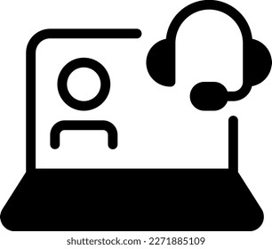 Un vector de icono de servicio al cliente es una imagen digital que representa varias herramientas de asistencia y asistencia al cliente, como chatbots, centros de llamadas y escritorios de ayuda