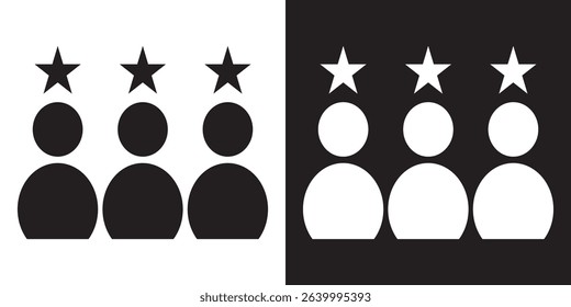 Customer service icon . Vector illustration. EPS 10 AI