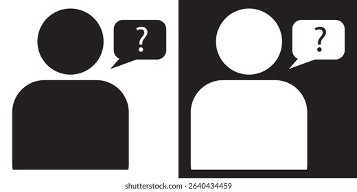 Customer service icon . Vector illustration. EPS 10 AI