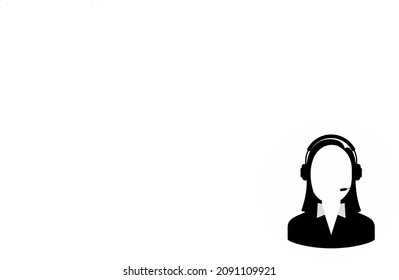 customer service icon, you can use as icons in web or apps