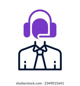 customer service icon for your website, mobile, presentation, and logo design.