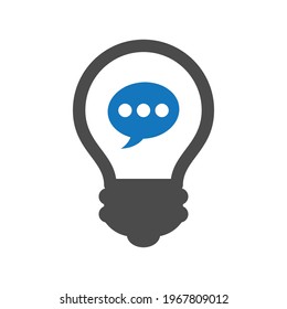 Symbol für den Kundendienst.Innovation,kreativ (Vektorgrafik)