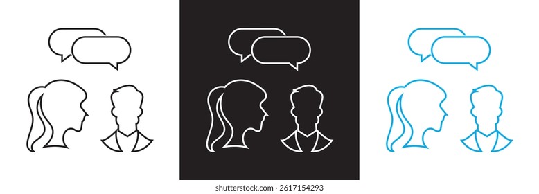 Customer service  icons. Help , Support and service icons . Vector for websites, mobile interfaces, presentations, banner, visual branding etc. Vector illustration. EPS 10