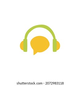 Customer service representative icon in color icon, isolated on white background 