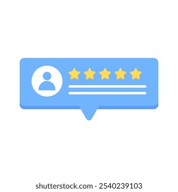Satisfação do atendimento ao cliente. Avaliação, revisão, feedback, comunicação, comentário, conceito de qualidade. Ilustração isolada de design de vetor de caractere plano.