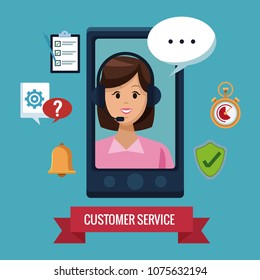 Customer service and support