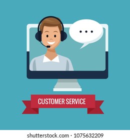 Customer service and support