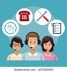 Customer service and support