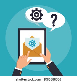 Customer service and support