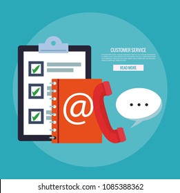 Customer service and support