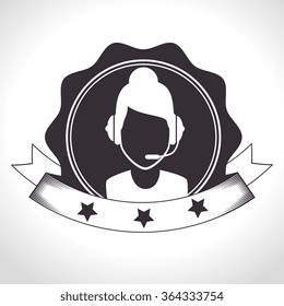 Customer service and technical support