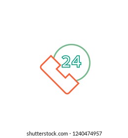 customer service vector icon
