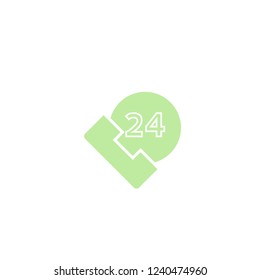 customer service vector icon