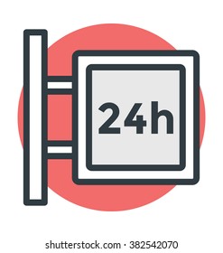 Customer Service Vector Icon