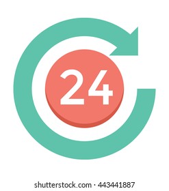 Customer Service Vector Icon
