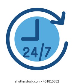 Customer Service Vector Icon