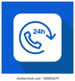 Customer service vector icon