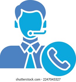Customer Service vector icon. Can be used for printing, mobile and web applications.