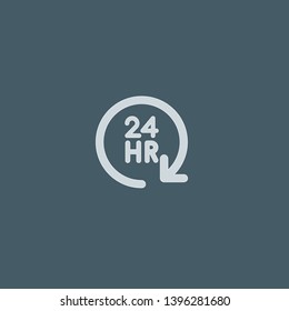 Customer Service vector icon. Customer Service concept stroke symbol design. Thin graphic elements vector illustration, outline pattern for your web site design, logo, UI. EPS 10.