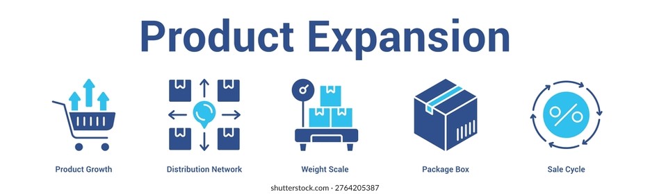 Customer Service web banner icon set vector illustration concept for business with icon of Support Service, Customer Buyer, Return Parcel, Billing Invoi.