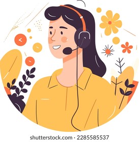 Customer Service who is always ready to serve customers