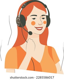 Customer Service who is always ready to serve customers