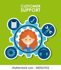 customer support