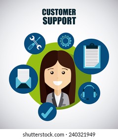 customer support