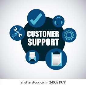 customer support