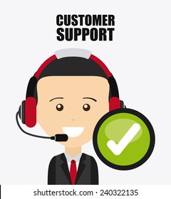 customer support