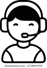 Asistencia al cliente AI chatbot robot avatar con corazón