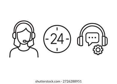customer support available twenty four seven online assistance high-quality professional