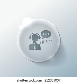 customer support avatar