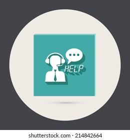 customer support avatar