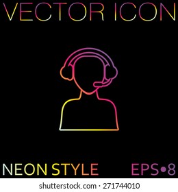 customer support avatar