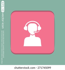 customer support avatar
