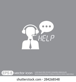 customer support avatar