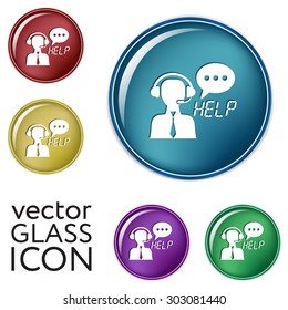 customer support avatar