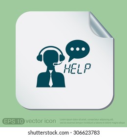 customer support avatar
