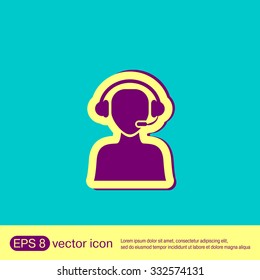 customer support avatar