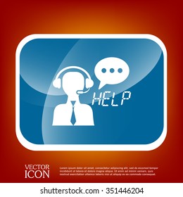 customer support avatar