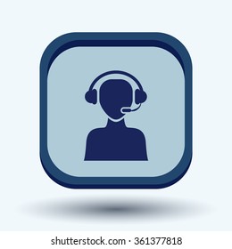 customer support avatar