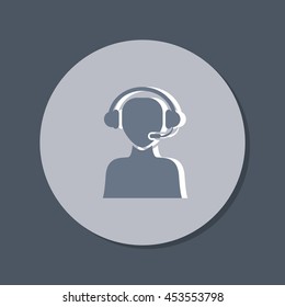 customer support avatar